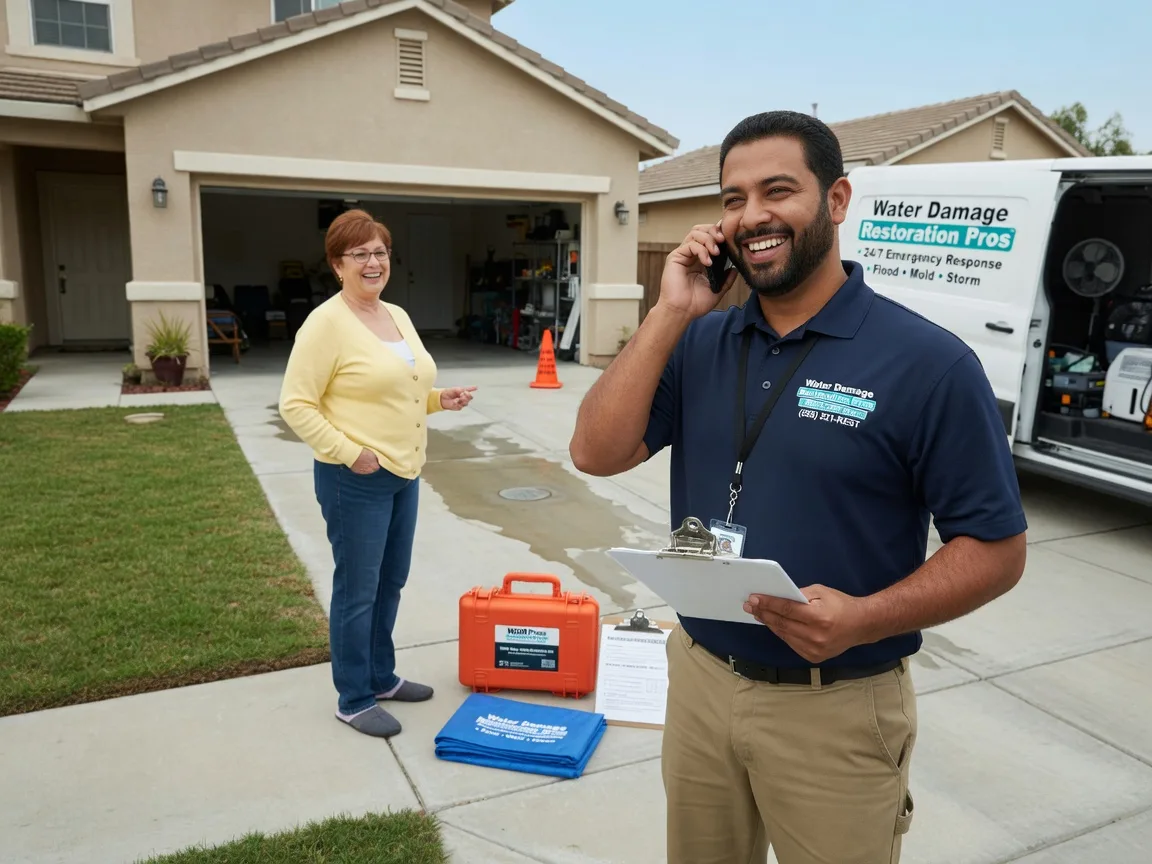 Water Damage Restoration Fairton, NJ FAQs